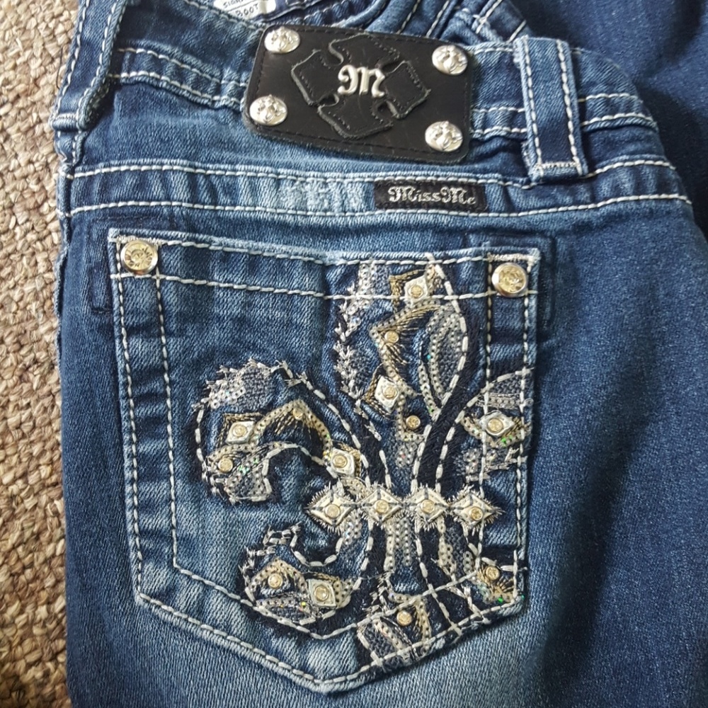 Miss Me Jeans